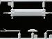 0132007A sprue DH.9a (detail 2)